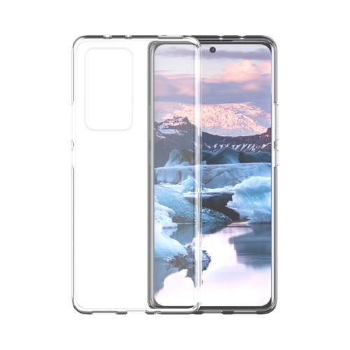 dbramante1928 Greenland mobile phone case 17.1 cm (6.73) Cover Transparent