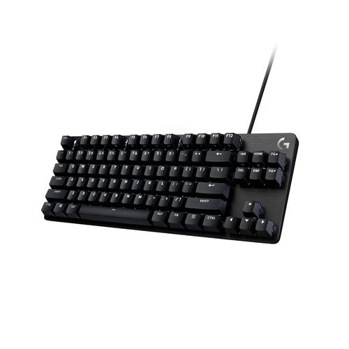 Logitech G G413 TKL SE keyboard USB QWERTY UK English Black