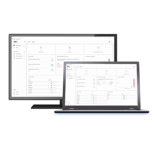 Axis 02643-001 system management software 1 license(s)