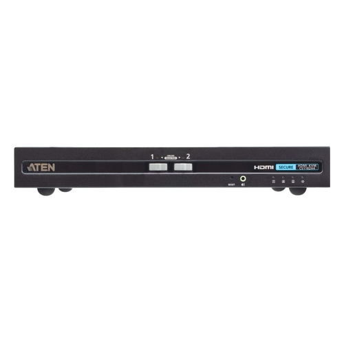 ATEN CS1182H4 KVM switch Black