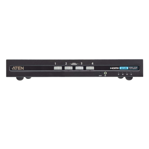 ATEN CS1184H4 KVM switch Black