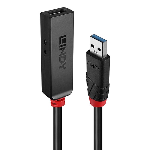 Lindy 8m USB 3.0 Active Extension Slim