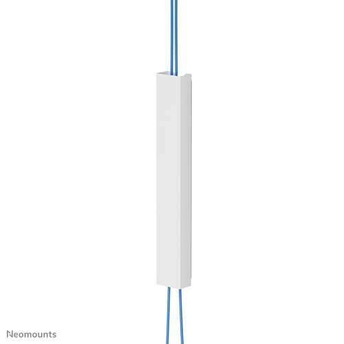 Neomounts ADS06-123WH Cable cover - magnetic fixture - universal