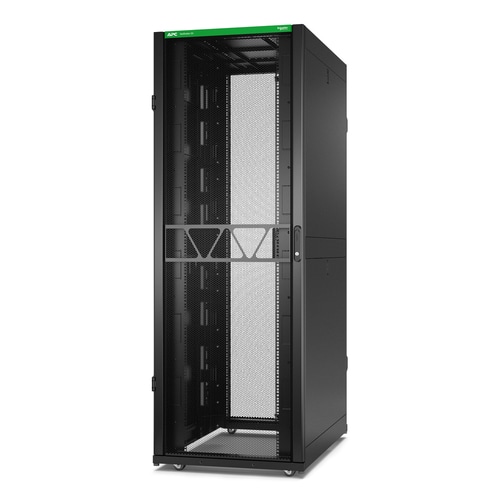 APC AR3355B2 rack cabinet 45U Freestanding rack Black