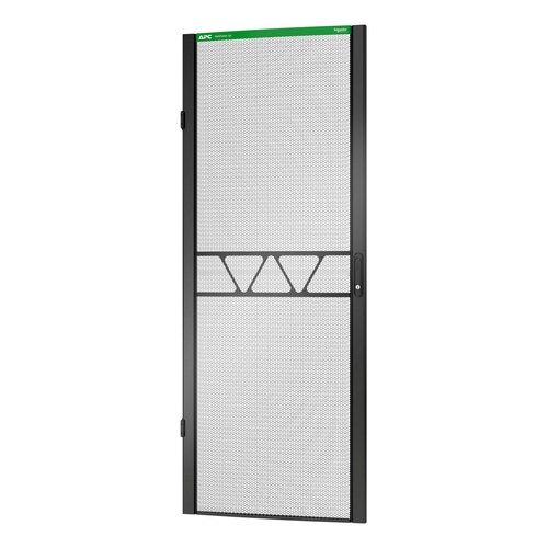 APC NetShelter SX Gen 2, Front Door Replacement, 42U, 750mm Wide, Black