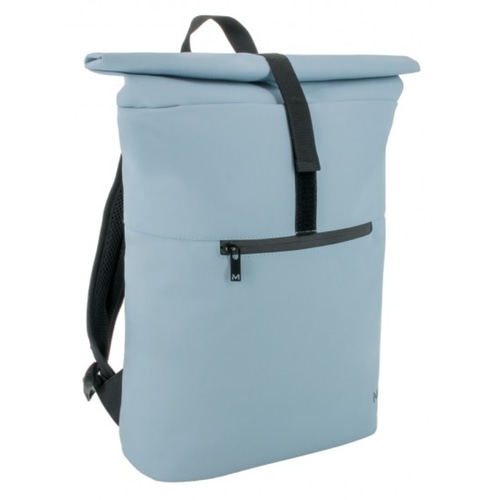Mobilis 070004 backpack Roll top backpack Blue