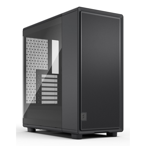 Fractal Design Epoch Black TG Light Tint
