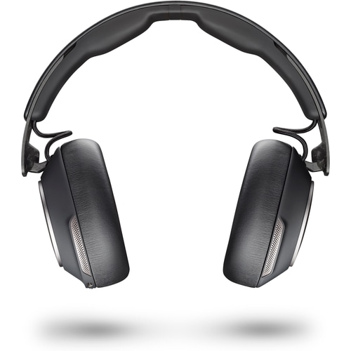 POLY Voyager Surround 80 UC Headset Wireless Head-band Music/Everyday USB Type-C Bluetooth Black