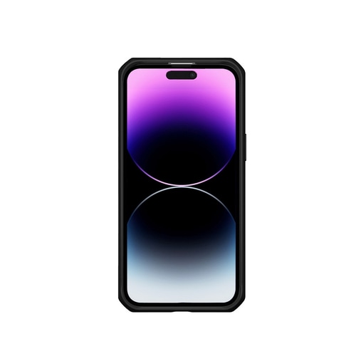 Mobilis 066052 mobile phone case 15.5 cm (6.1) Cover Black