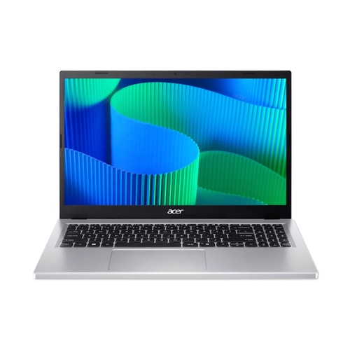 Acer Extensa 15 EX215-57-51TY Intel Core i5 i5-1334U Laptop 39.6 cm (15.6) Full HD 16 GB DDR5-SDRAM 512 GB SSD Wi-Fi 6 (802.11ax) Windows 11 Home UK English Silver