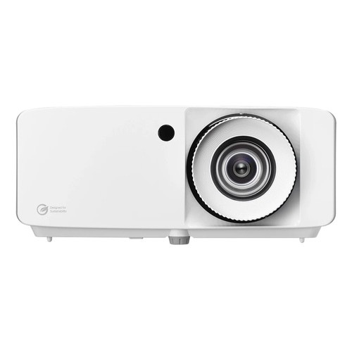 Optoma UHZ35 Standard throw projector 3500 ANSI lumens DLP UHD 4K (3840x2160) 3D White