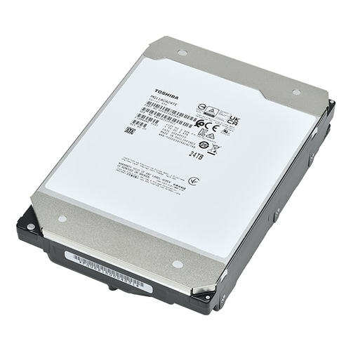 Toshiba MG11ACA22TE internal hard drive 22 TB 7200 RPM 1024 MB 3.5 Serial ATA III