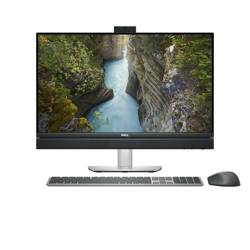 DELL OptiPlex 7420 Intel Core i5 i5-14500T 60.5 cm (23.8) 1920 x 1080 pixels Touchscreen All-in-One PC 8 GB DDR5-SDRAM 256 GB SSD Windows 11 Pro Wi-Fi 6E (802.11ax) Grey