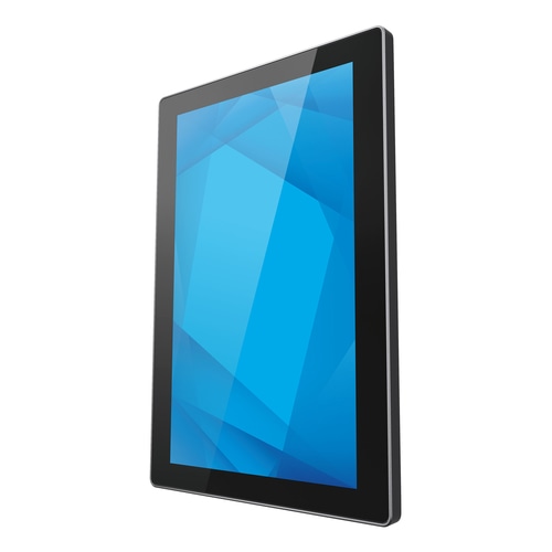 Elo Touch Solutions 0704LS Digital signage flat panel 17.8 cm (7) LED 400 cd/m Grey Touchscreen