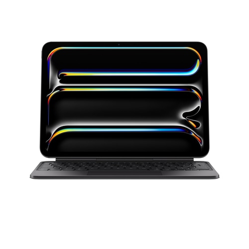 Apple Magic Keyboard for iPad Pro 11-inch (M4) - British English - Black