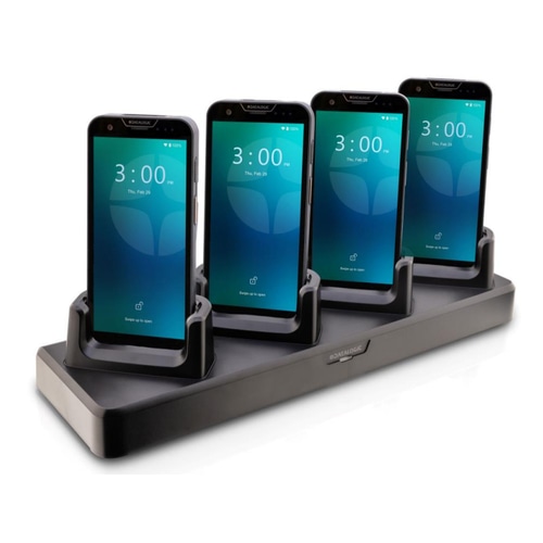 Datalogic 94A150119 mobile device dock station Mobile computer Black