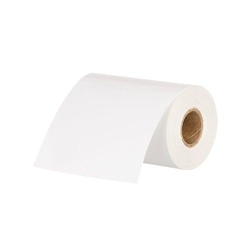 Zebra ZIPZLM3016410 barcode label White