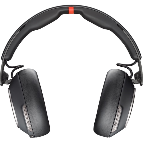 POLY Voyager Surround 85 UC Microsoft Teams Certified USB-C Headset +USB-C/A Adapter +Charging Stand