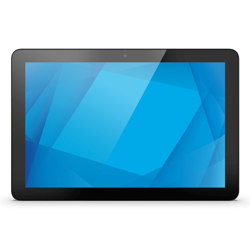 Elo Touch Solutions I-Series 5 Digital signage flat panel 25.6 cm (10.1) LED Wi-Fi 450 cd/m Black Touchscreen Built-in processor Android