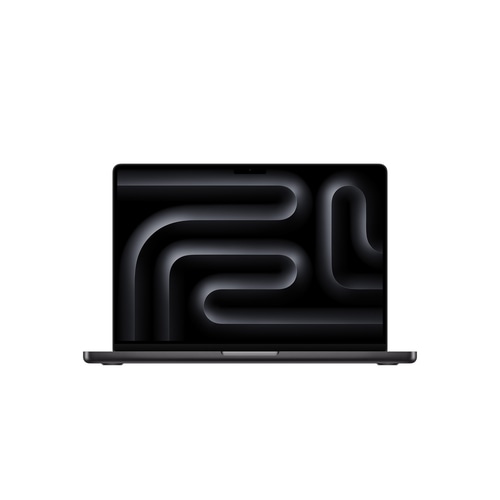 Apple MacBook Pro 14-inch : M5 chip with 10-core CPU and 10-core GPU, 16GB, 1TB SSD - Space Black
