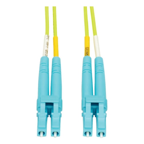 Eaton N820-15M-OM5 InfiniBand/fibre optic cable LC Aqua colour
