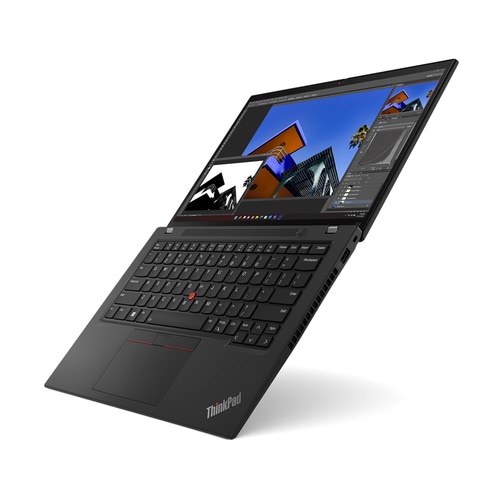 Lenovo ThinkPad T14 Laptop 35.6 cm (14) WUXGA Intel Core i5 i5-1335U 16 GB DDR5-SDRAM 256 GB SSD Wi-Fi 6E (802.11ax) Windows 11 Pro Black