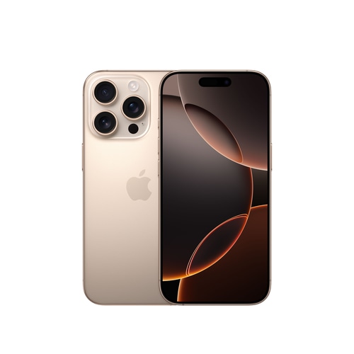 Apple iPhone 16 Pro 256GB Desert Titanium Demo