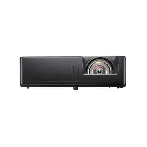 Optoma ZU607TST data projector Short throw projector 6000 ANSI lumens DLP WUXGA (1920x1200) 3D Black