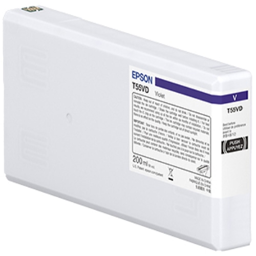 Epson UltraChrome Pro10 ink cartridge 1 pc(s) Compatible Violet