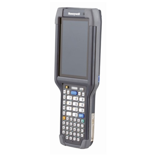 Honeywell CK65 handheld mobile computer 10.2 cm (4) 480 x 800 pixels Touchscreen 498 g Black