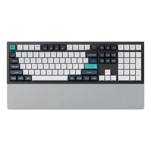 Keychron PR69 input device accessory Keyboard palm rest