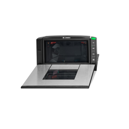 Zebra MP7200 Built-in bar code reader 1D/2D CMOS Black, Silver