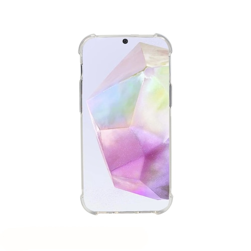 Mobilis 057028 mobile phone case 16.8 cm (6.6) Cover Transparent