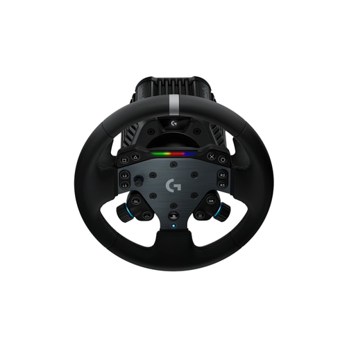 Logitech RS50 System for PlayStation/PC Black Steering wheel Analogue / Digital PC, PlayStation 4, PlayStation 5