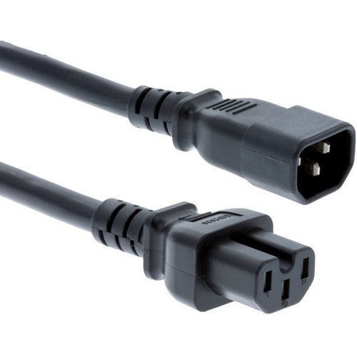 Cisco CAB-C15-CBN-CN= power cable Black C14 coupler C15 coupler