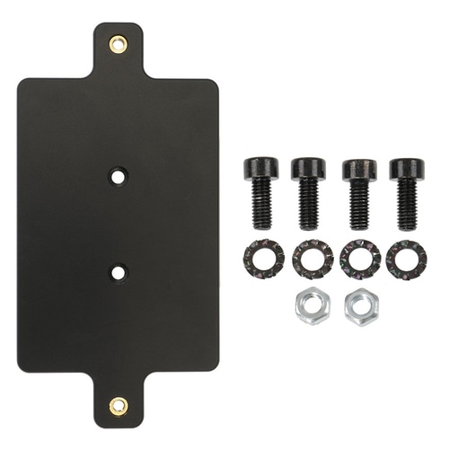 Zebra 3PTY-PCLIP-216409 printer/scanner spare part Mounting kit 1 pc(s)