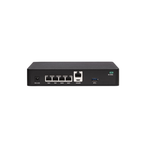 HPE Aruba Networking EdgeConnect 10104 4x RJ45 NAL SD-WAN Gateway
