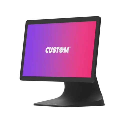 CUSTOM ARAGON i5-6200U 2.3 GHz All-in-One 39.6 cm (15.6) 1024 x 768 pixels Touchscreen Black