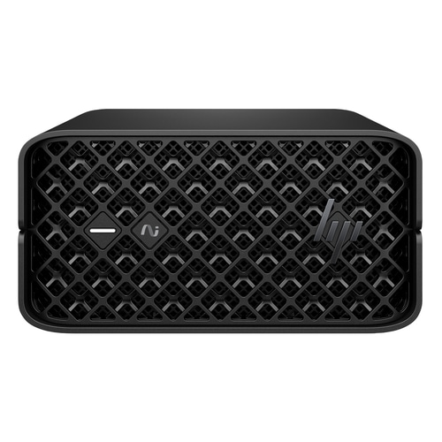 HP Z2 Mini G1a Workstation Desktop PC Wolf Pro Security Edition Windows 11 Pro Mini PC Black
