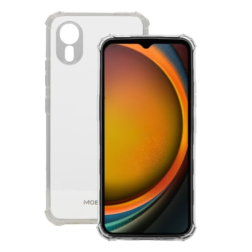 Mobilis 057027 mobile phone case 16.8 cm (6.6) Cover Transparent