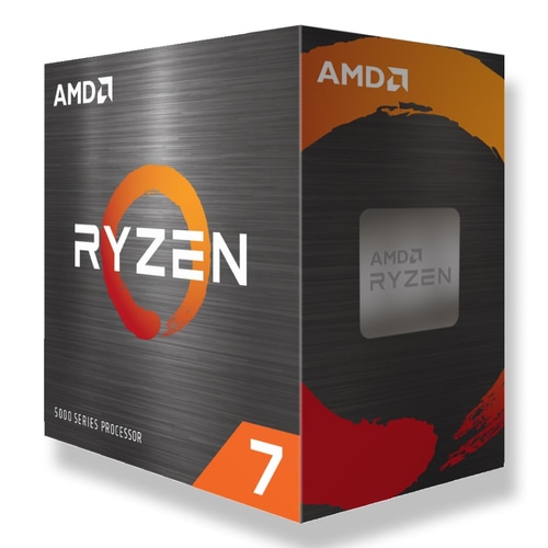 AMD Ryzen 7 5800XT processor 3.8 GHz 32 MB L3 Box