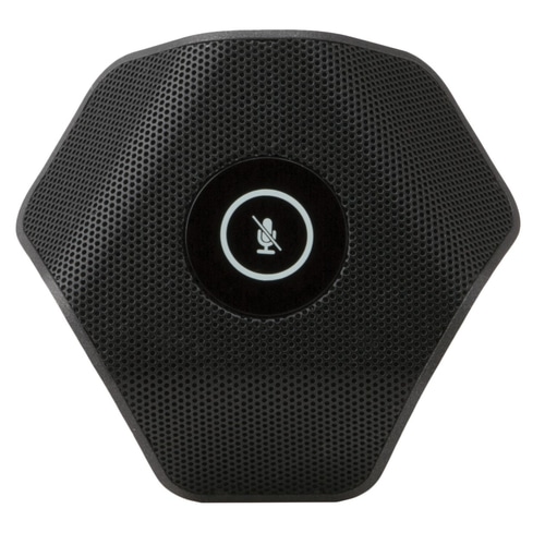 Crestron CCS-UCA-MIC microphone Black Conference microphone