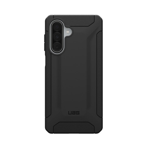 Urban Armor Gear 214512114040 mobile phone case 17 cm (6.7) Cover Black