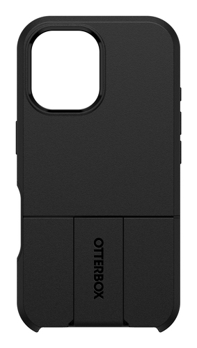 OtterBox uniVERSE for iPhone 16, Black
