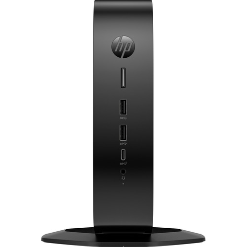 HP Elite t755 3 GHz IGEL OS 1.4 kg Black V2546