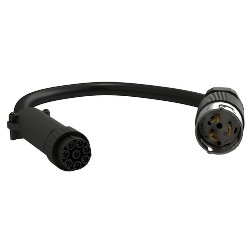 Vertiv FSC3N005 power cable Black 3 m