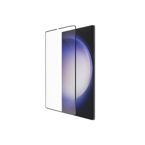 dbramante1928 Bulk - eco-shield - Galaxy S23 Ultra - Black Edge