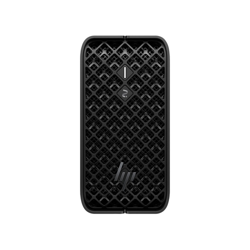 HP Z2 Mini G1a Workstation Desktop PC Copilot+ PC AMD Ryzen AI Max+ PRO 395 64 GB LPDDR5x-SDRAM 2 TB SSD Windows 11 Pro Mini PC Black