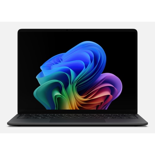 Microsoft Surface Laptop 8 13.8 Copilot+ PC Snapdragon 35 cm (13.8) Touchscreen 64 GB LPDDR5x-SDRAM 1 TB SSD Wi-Fi 7 (802.11be) Windows 11 Pro Black