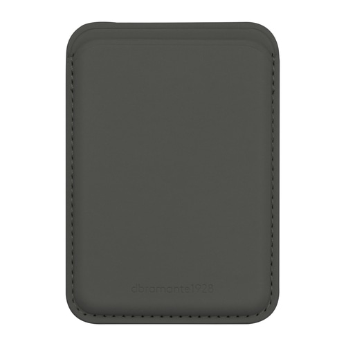 dbramante1928 Wallet w/ MagSafe ICON Grey